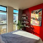 Luxurious Flat Sunny, Quiet, Design, Lift, Balcony
