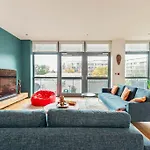 Luxurious Flat Sunny, Quiet, Design, Lift, Balcony